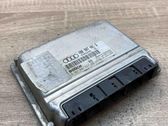 Блок управления двигателем ECU