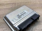 Блок управления двигателем ECU