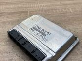 Блок управления двигателем ECU