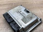 Блок управления двигателем ECU