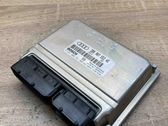 Unidad de control/módulo ECU del motor