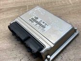 Блок управления двигателем ECU