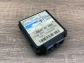 Immobilizer control unit/module