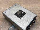 Seat control module