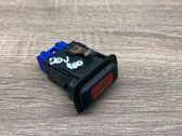 Hazard light switch