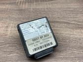 Immobilizer control unit/module