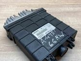 Engine control unit/module ECU