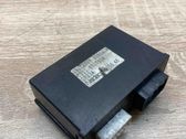 Autres unités de commande / modules