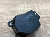 Air flap motor/actuator