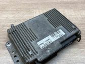 Блок управления двигателем ECU