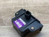 ESP acceleration yaw rate sensor