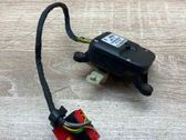 Air flap motor/actuator