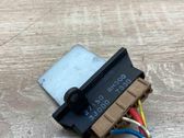 Heater blower motor/fan resistor