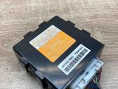 Alarm control unit/module
