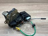 Rear door lock