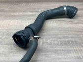 Engine coolant pipe/hose