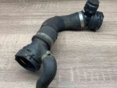 Engine coolant pipe/hose
