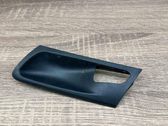 Rear door handle trim