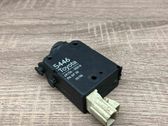Central locking motor