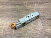 Airbag deployment crash/impact sensor