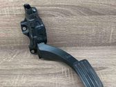 Accelerator throttle pedal