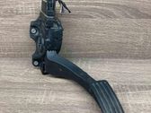 Accelerator throttle pedal