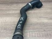 Engine coolant pipe/hose