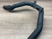 Engine coolant pipe/hose