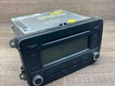 Radio/CD/DVD/GPS head unit