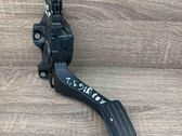 Accelerator throttle pedal