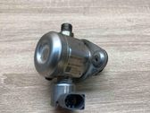 Fuel injection high pressure pump