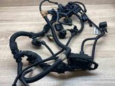 Engine installation wiring loom