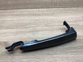 Front door exterior handle