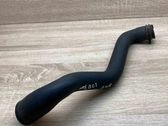Engine coolant pipe/hose