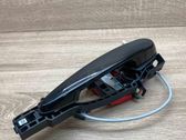 Front door exterior handle/bracket