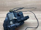 Rear door lock