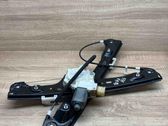 Priekinio el. lango pakėlimo mechanizmo komplektas
