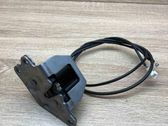 Rear door lock