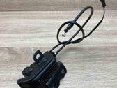 Rear door lock