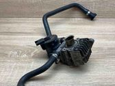 EGR valve cooler