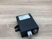 Auxiliary heating control unit/module