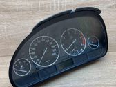 Geschwindigkeitsmesser Cockpit