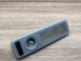 Rear seat light