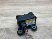 ESP acceleration yaw rate sensor