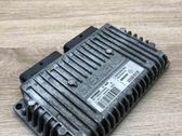 Engine control unit/module ECU