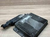 Блок управления двигателем ECU