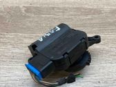 Air flap motor/actuator