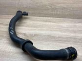Engine coolant pipe/hose