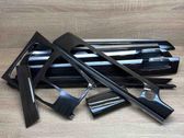 Interior decorative trim set