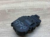 Air flap motor/actuator
